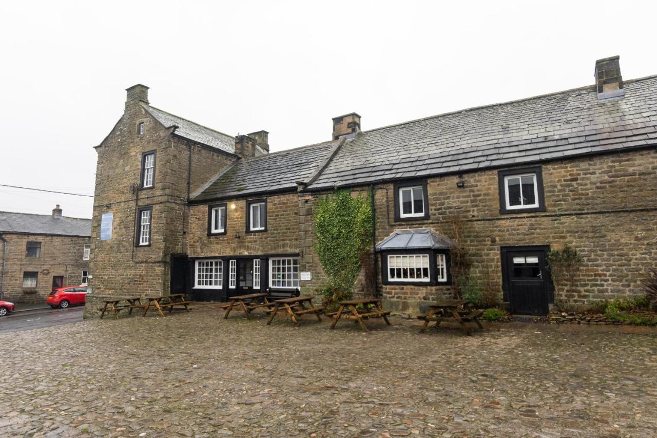 The Ancient Unicorn Hotel Barnard Castle Bagian luar foto