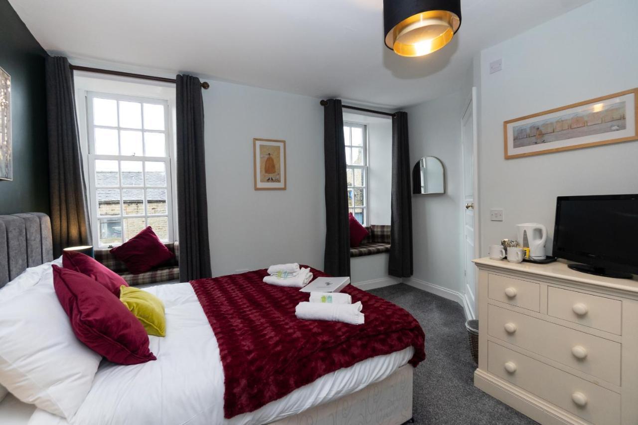 The Ancient Unicorn Hotel Barnard Castle Ruang foto
