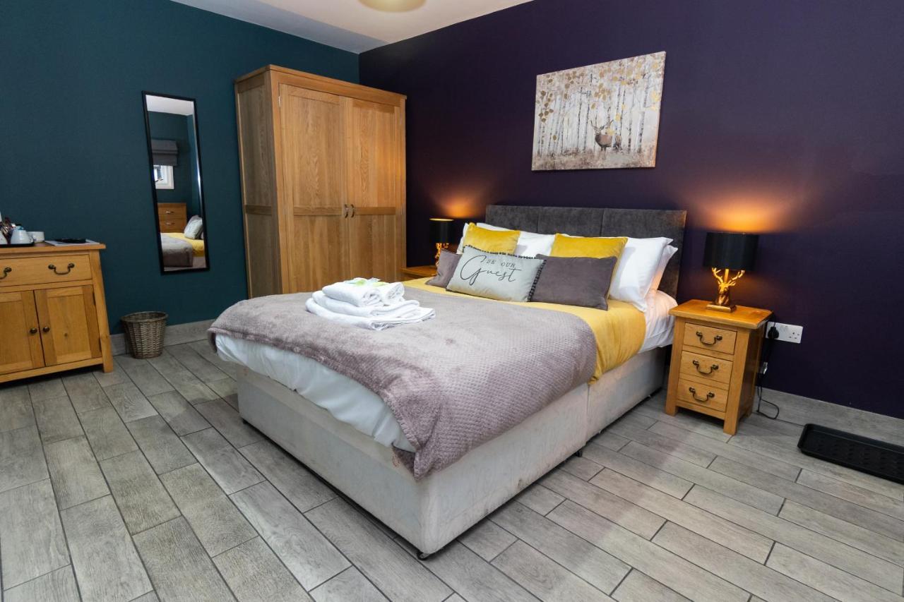 The Ancient Unicorn Hotel Barnard Castle Bagian luar foto