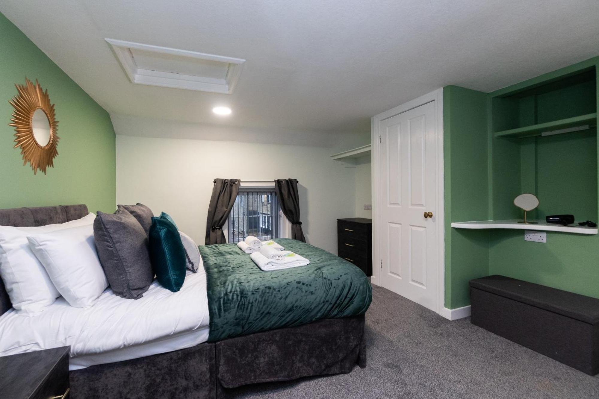 The Ancient Unicorn Hotel Barnard Castle Ruang foto