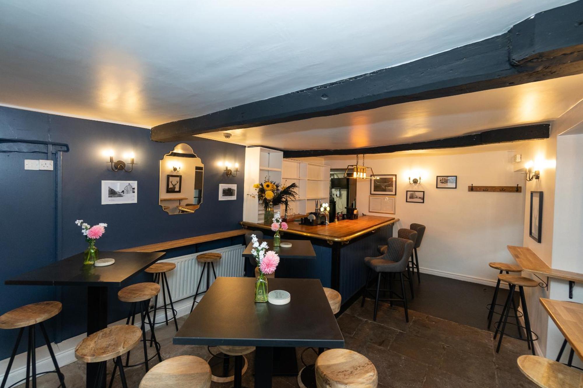 The Ancient Unicorn Hotel Barnard Castle Bagian luar foto